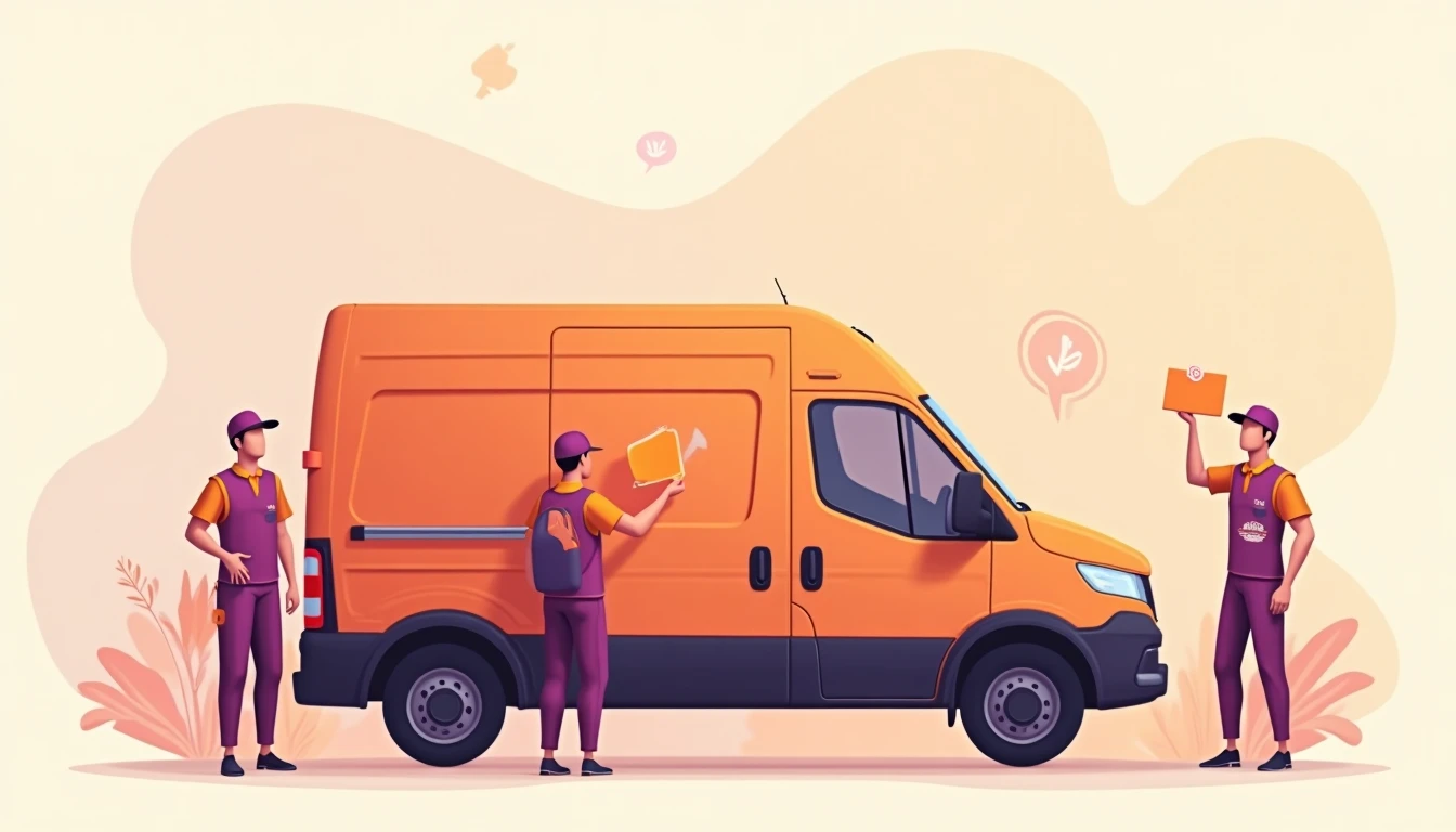 Debunking Delivery Driver Myths: What's True and What's Not