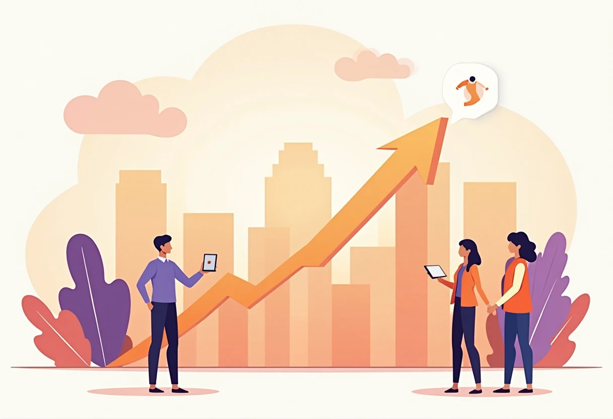 Sales job opportunities in urban settings